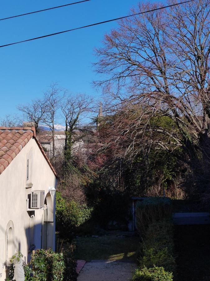Maison Provencale Renovee Pernes-les-Fontaines Zewnętrze zdjęcie
